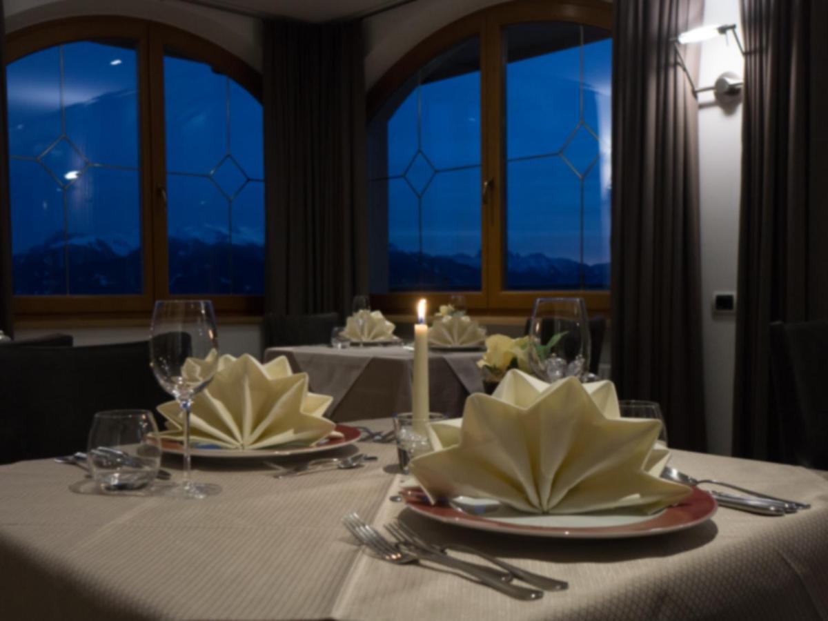 Hotel Purvita By Oberlechner Maranza Esterno foto