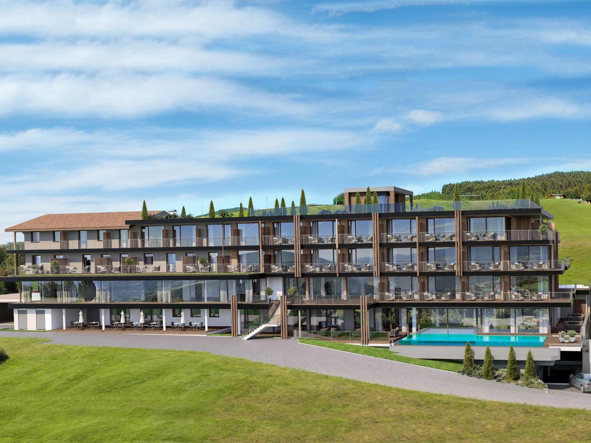 Hotel Purvita By Oberlechner Maranza Esterno foto