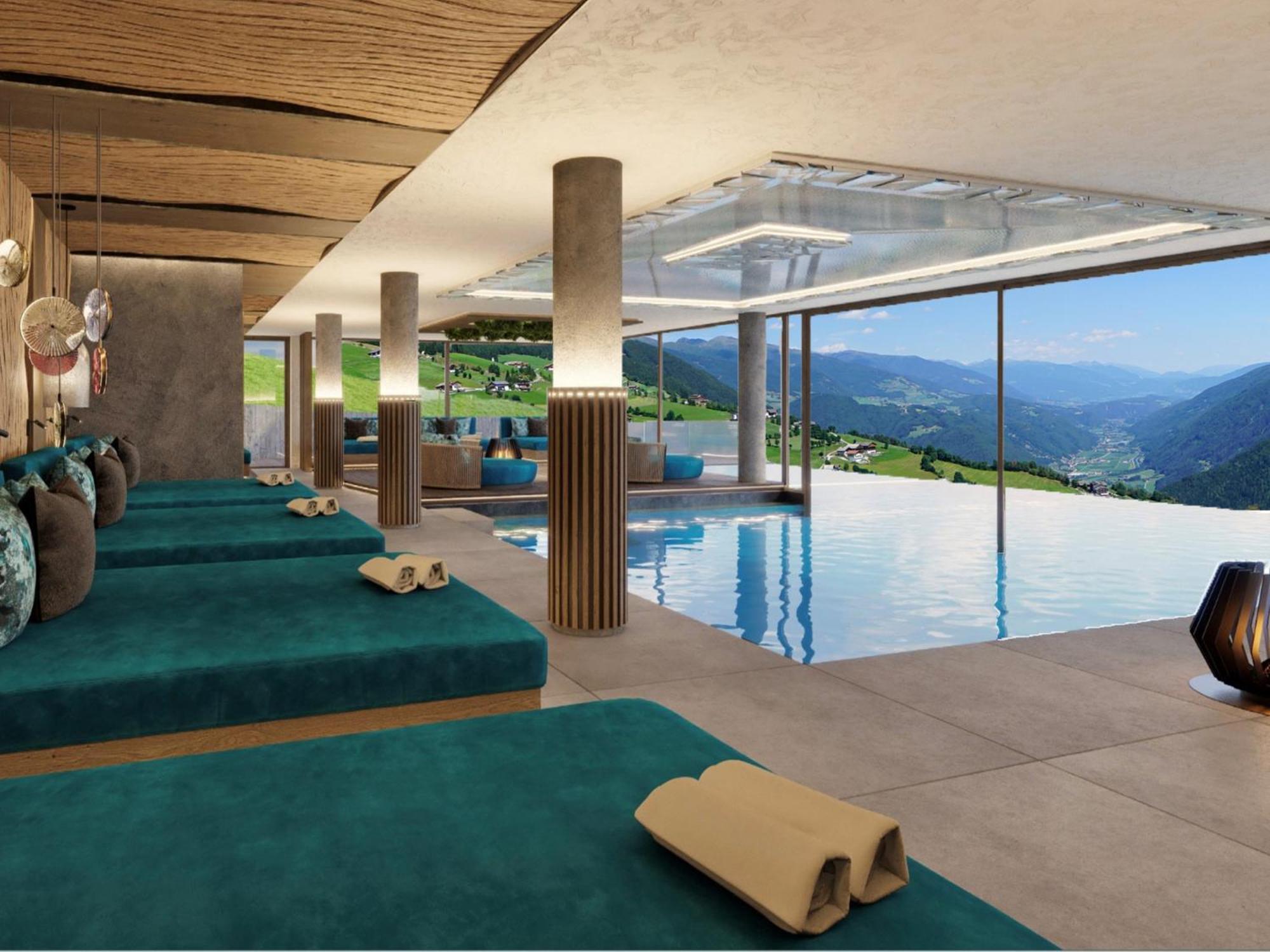 Hotel Purvita By Oberlechner Maranza Esterno foto