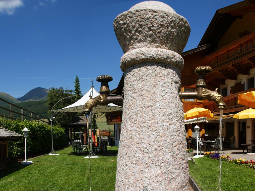Hotel Purvita By Oberlechner Maranza Esterno foto