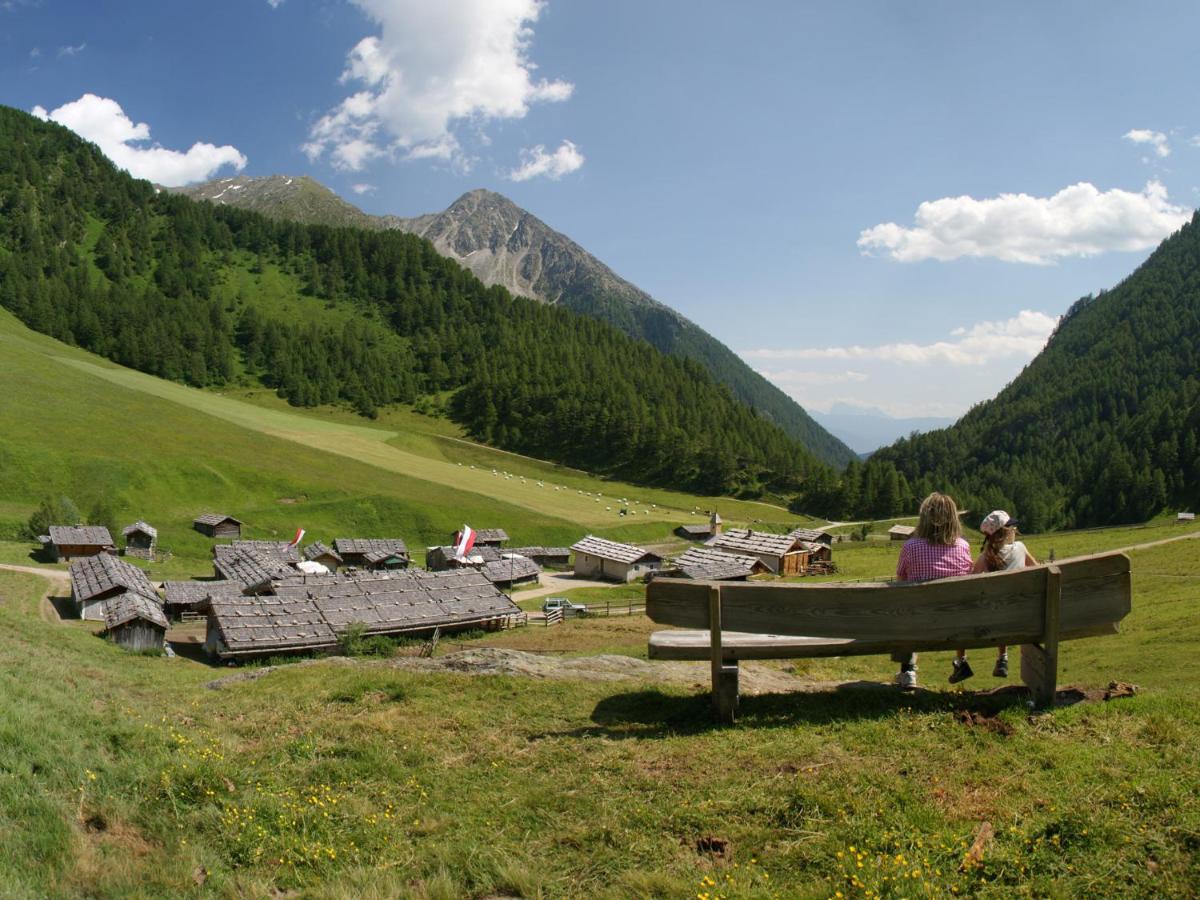 Hotel Purvita By Oberlechner Maranza Esterno foto